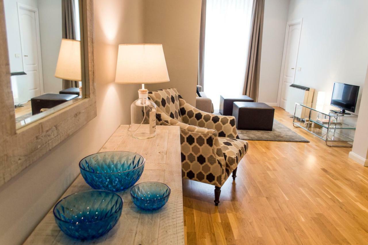 For You Rentals Centro De Madrid Apartment Temporal Lm7 Buitenkant foto