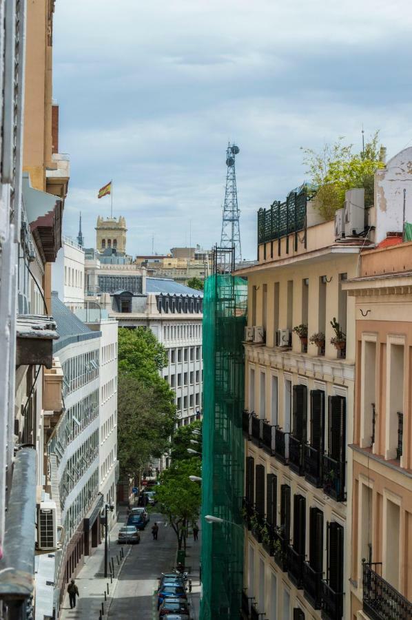 For You Rentals Centro De Madrid Apartment Temporal Lm7 Buitenkant foto