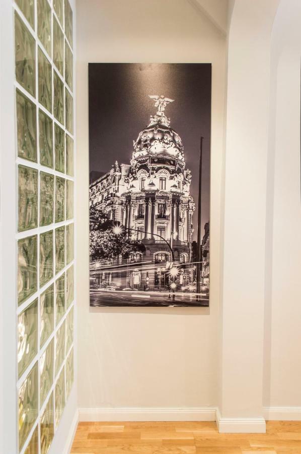 For You Rentals Centro De Madrid Apartment Temporal Lm7 Buitenkant foto