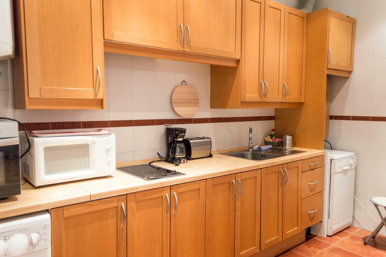 For You Rentals Centro De Madrid Apartment Temporal Lm7 Buitenkant foto